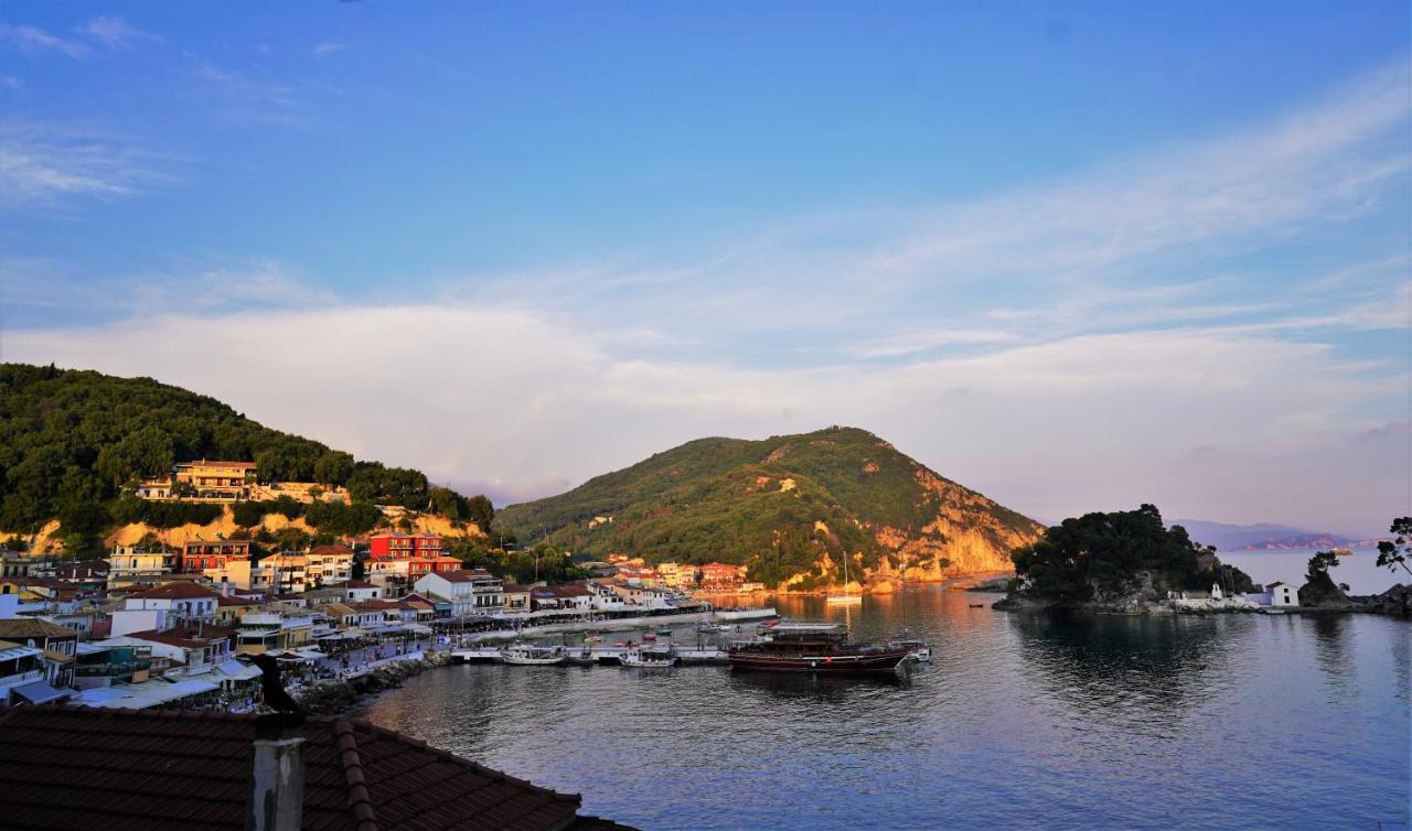 Thehouse1905 Villa Parga Dış mekan fotoğraf