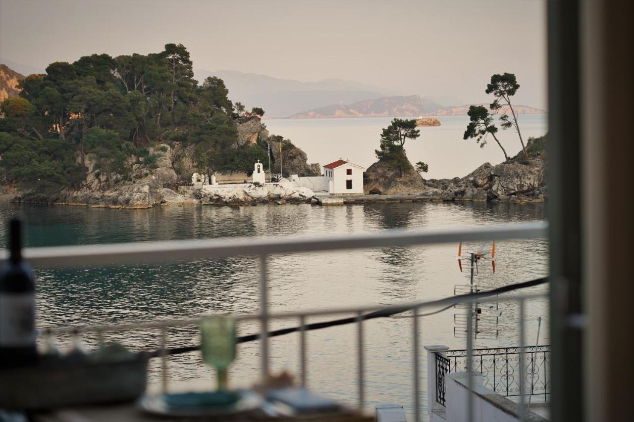 Thehouse1905 Villa Parga Dış mekan fotoğraf